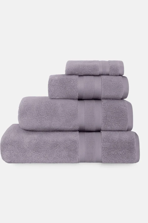 Jasper Conran Zero Twist Cotton Lightweight Soft Fast Drying Towel New